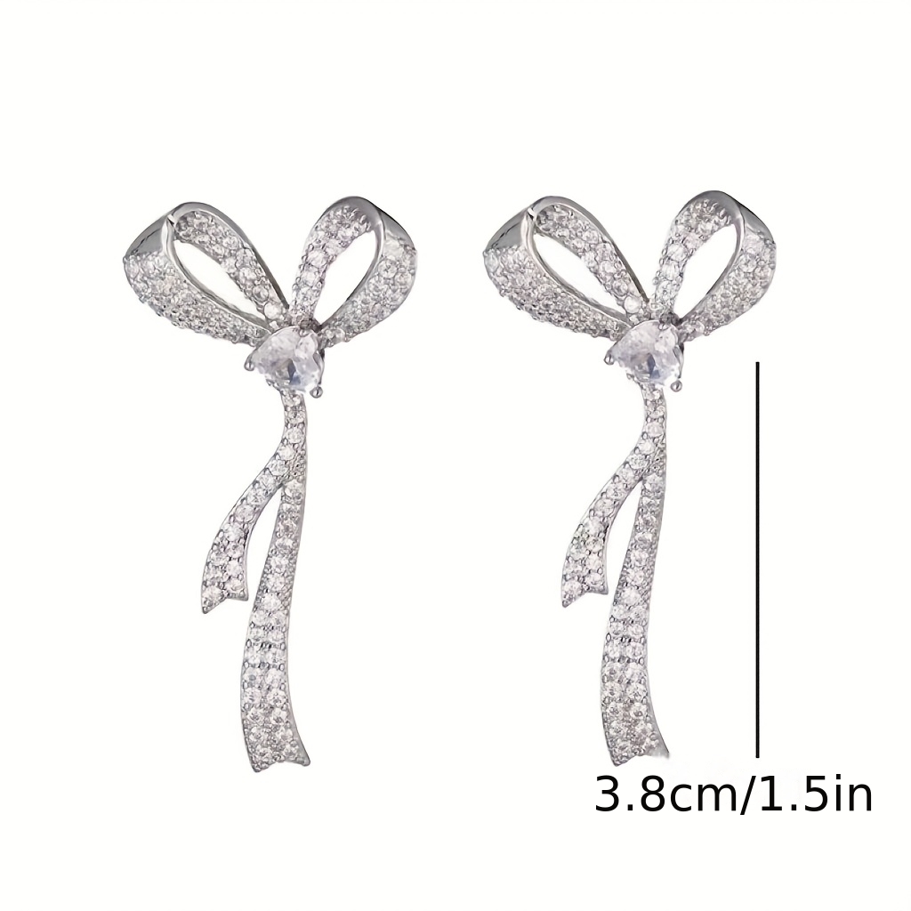 Women's Exquisite Brogan-Style Earrings, High-End Accessory